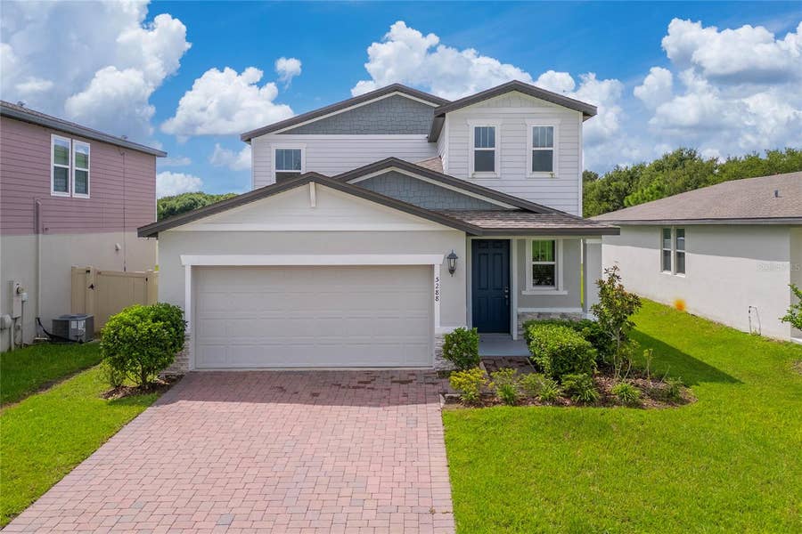 Property photo for 5288 STEPHS FIELD STREET, St Cloud, FL