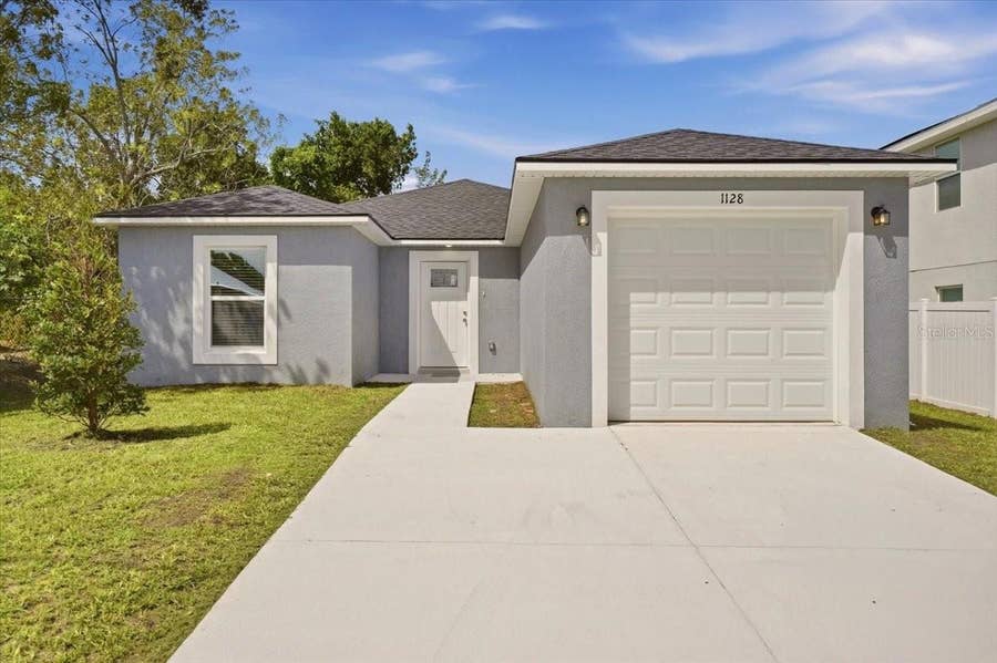 Property photo for 1128 AVENUE K, Haines City, FL