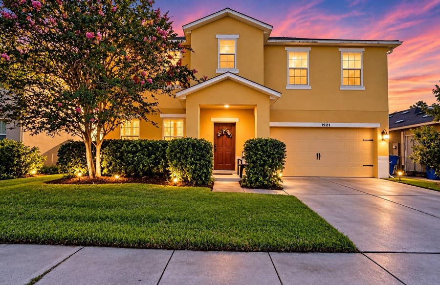 Property photo for 1921 BETSY ROSS LANE, St Cloud, FL