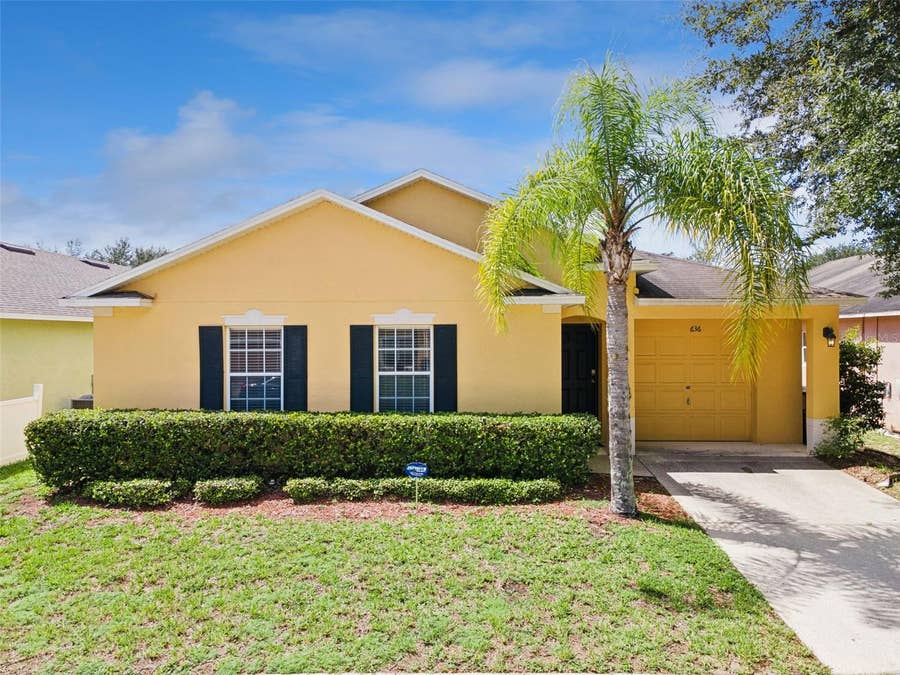 Property photo for 636 SCRUB JAY WAY, Davenport, FL