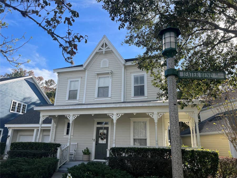 Property photo for 1009 JEATER BEND DRIVE, Celebration, FL