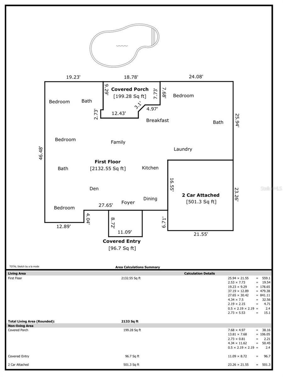 10349 POINTVIEW COURT, Orlando, FL 32836 10349 POINTVIEW COURT, Orlando, FL 32836