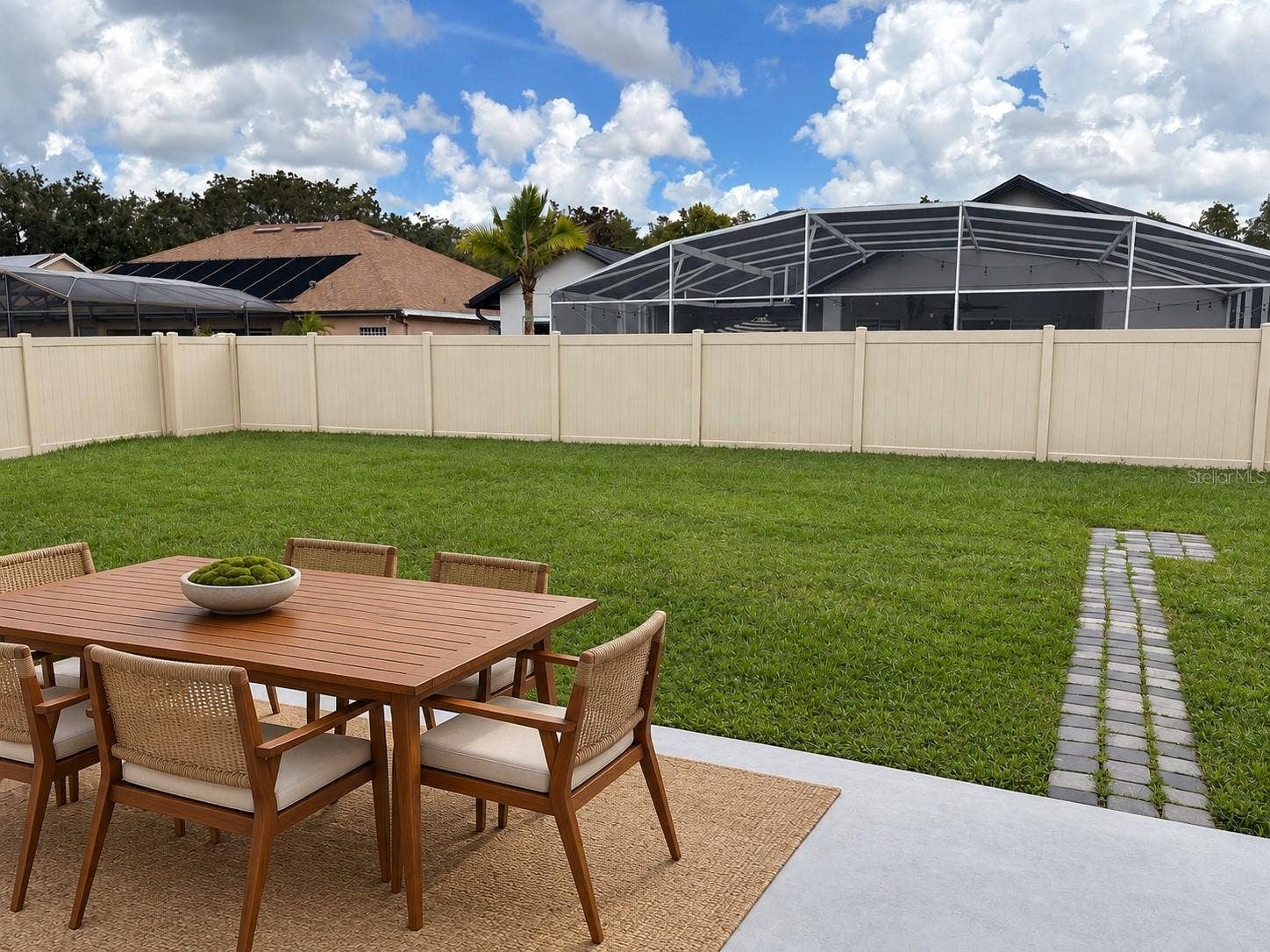 2547 RACCOON RUN LANE, Orlando, FL 32837 virtual staged