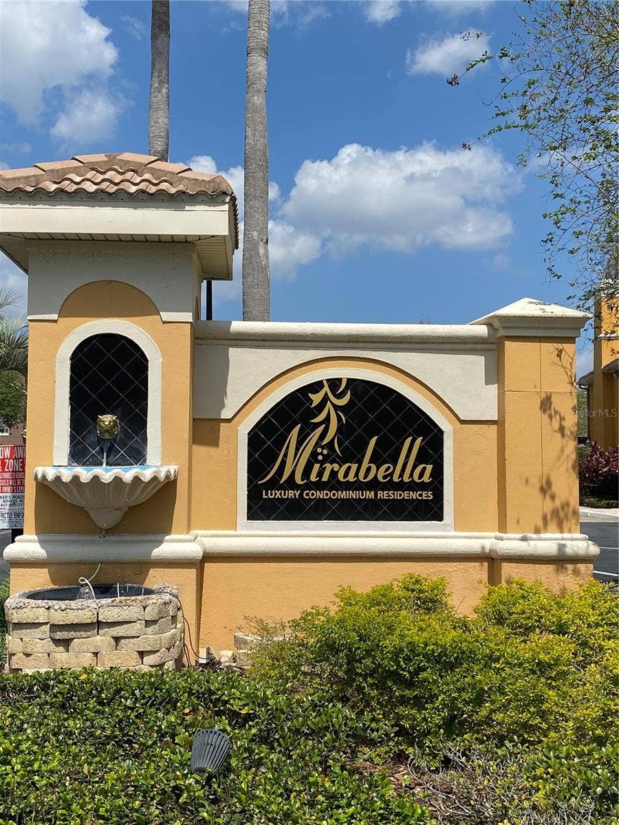 Property photo for 8848 VILLA VIEW CIRCLE, #104, Orlando, FL