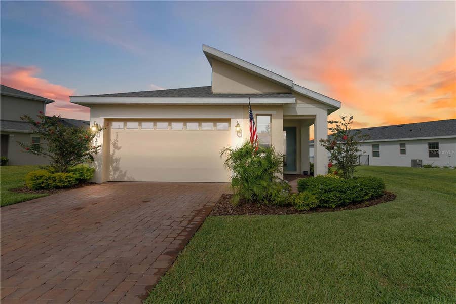 Property photo for 3184 SONGBIRD CIRCLE, Harmony, FL