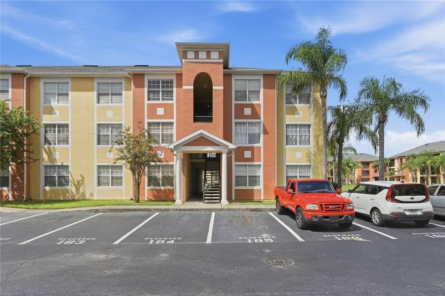 Property photo for 10873 WINDSOR WALK DRIVE, #4306, Orlando, FL