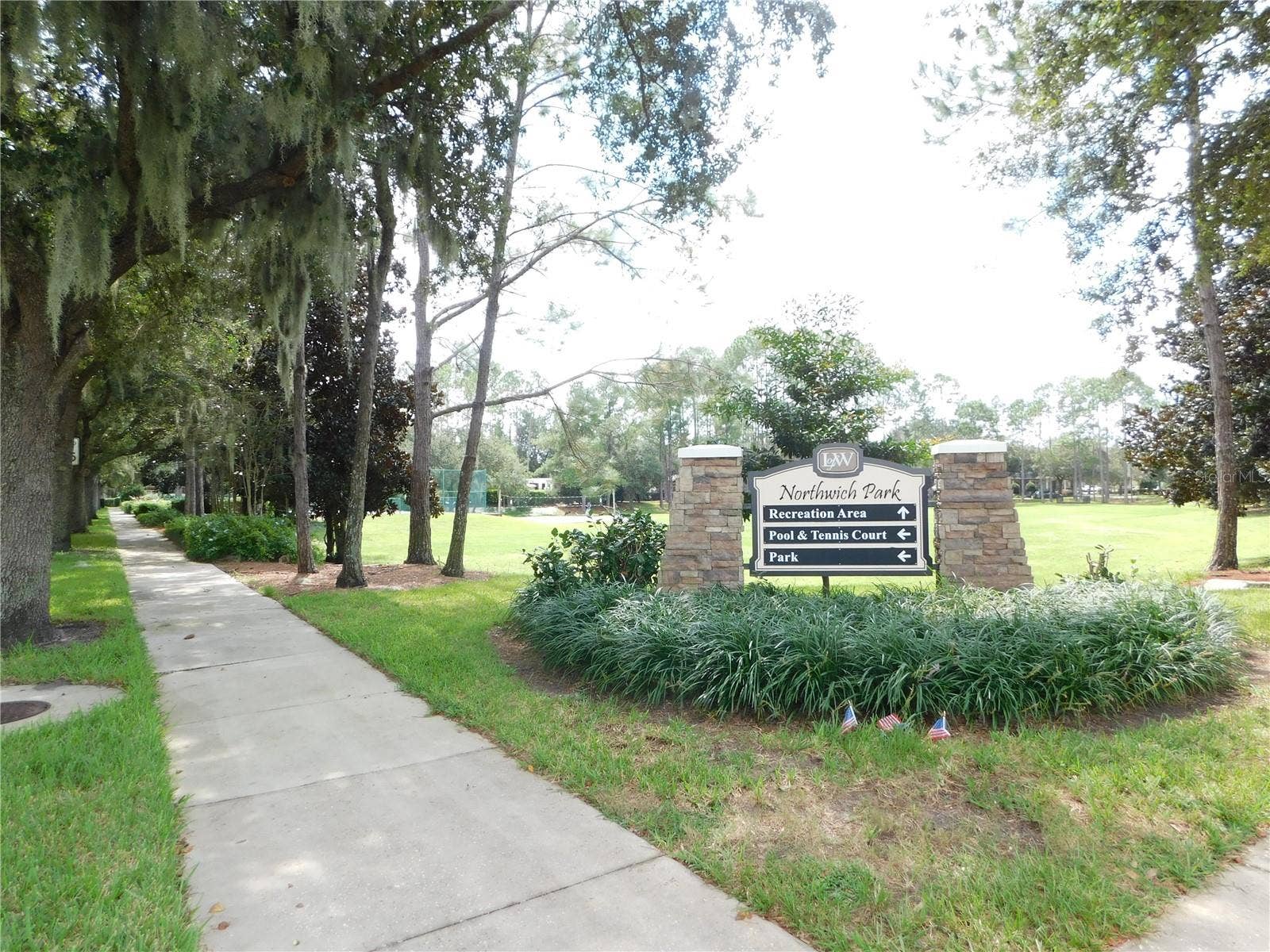 12809 HOLDENBURY LANE, Windermere, FL 34786 Community center includes Recreation area, Pool, Tennis Courts, Beach Volleyball, and park