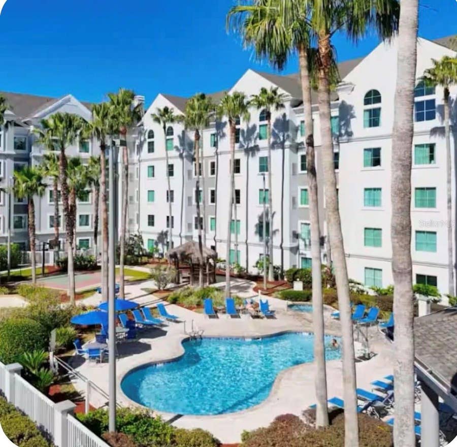 Property photo for 8303 PALM PARKWAY, #318, Orlando, FL
