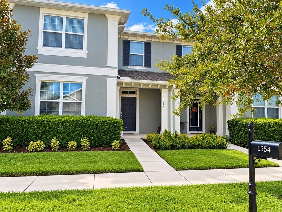 Property photo for 1554 SOFTSHELL STREET, St Cloud, FL