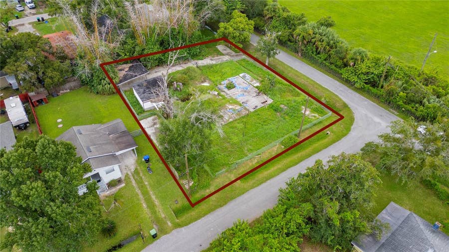 Property photo for 2521 WINSTON AVENUE, Orlando, FL