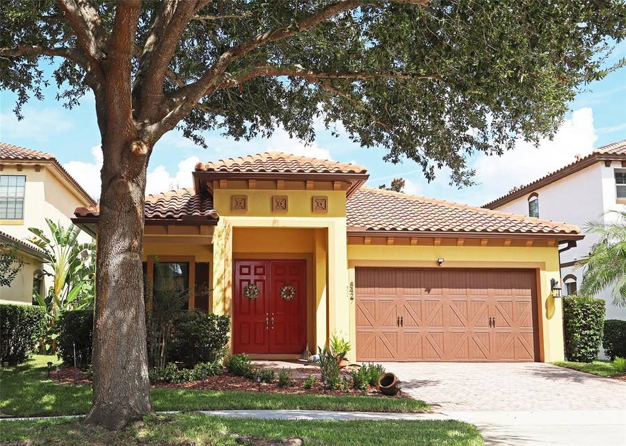 Property photo for 8427 PRESTBURY DRIVE, Orlando, FL