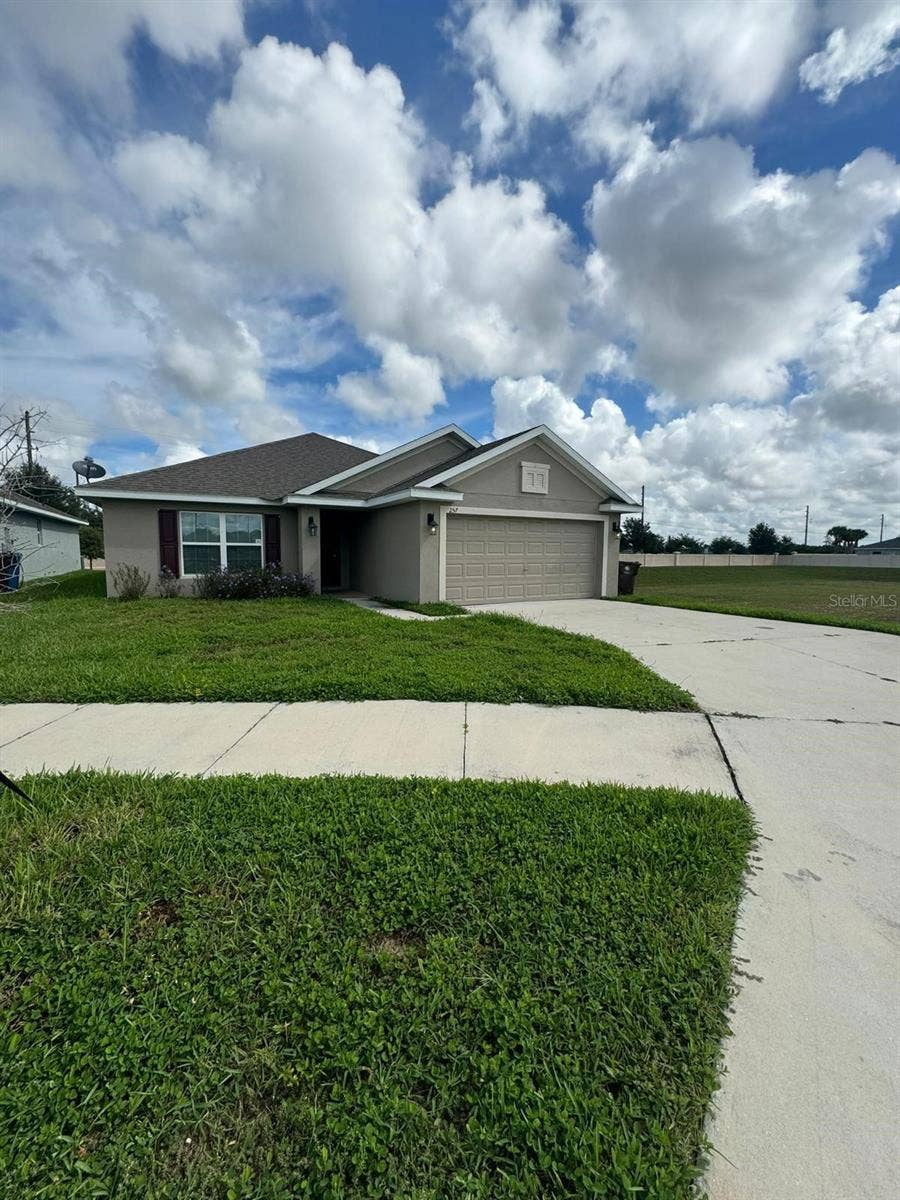 Property photo for 257 CITRUS POINTE DRIVE, Haines City, FL