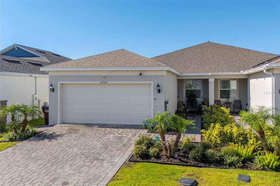 Property photo for 2706 SUMMER RETREAT LANE, Kissimmee, FL