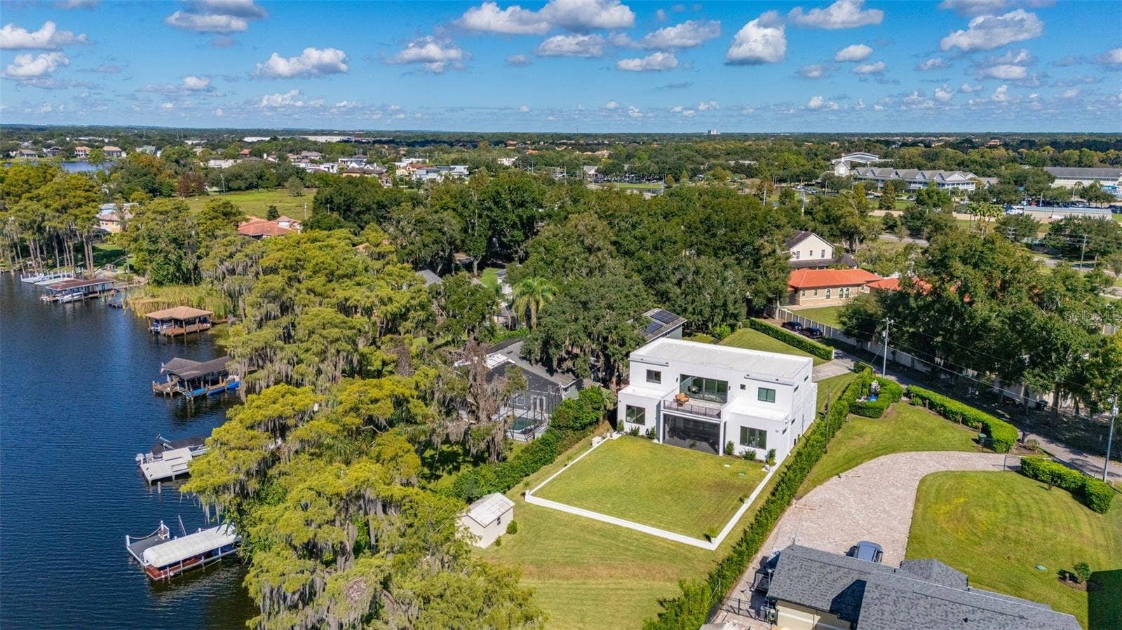 12620 S LAKE SAWYER LANE, Windermere, FL 34786
