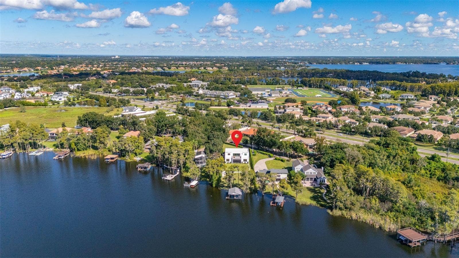 12620 S LAKE SAWYER LANE, Windermere, FL 34786