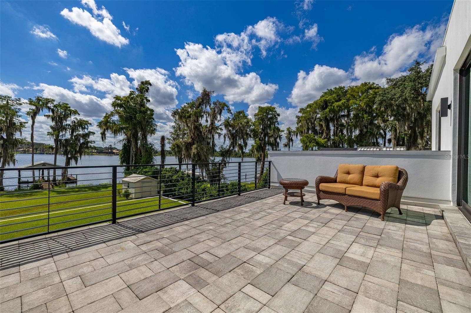 Lots of space for entertaining