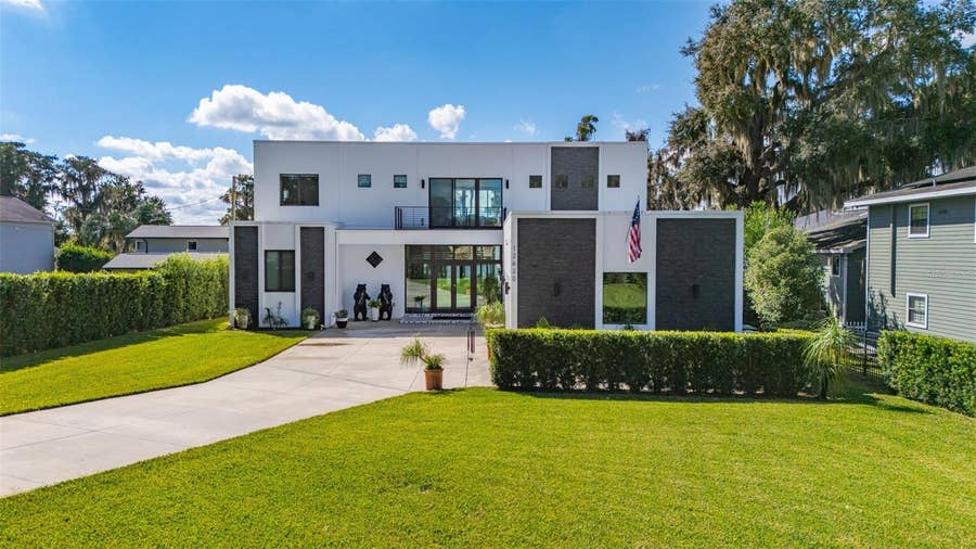 Property photo for 12620 S LAKE SAWYER LANE, Windermere, FL