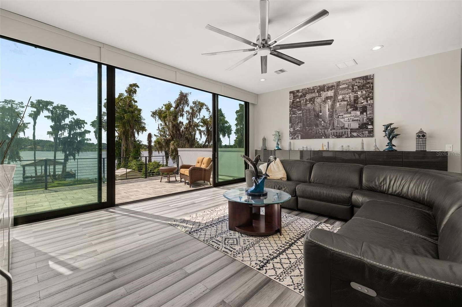 Lake views