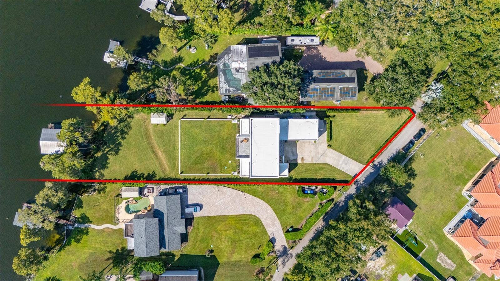 12620 S LAKE SAWYER LANE, Windermere, FL 34786