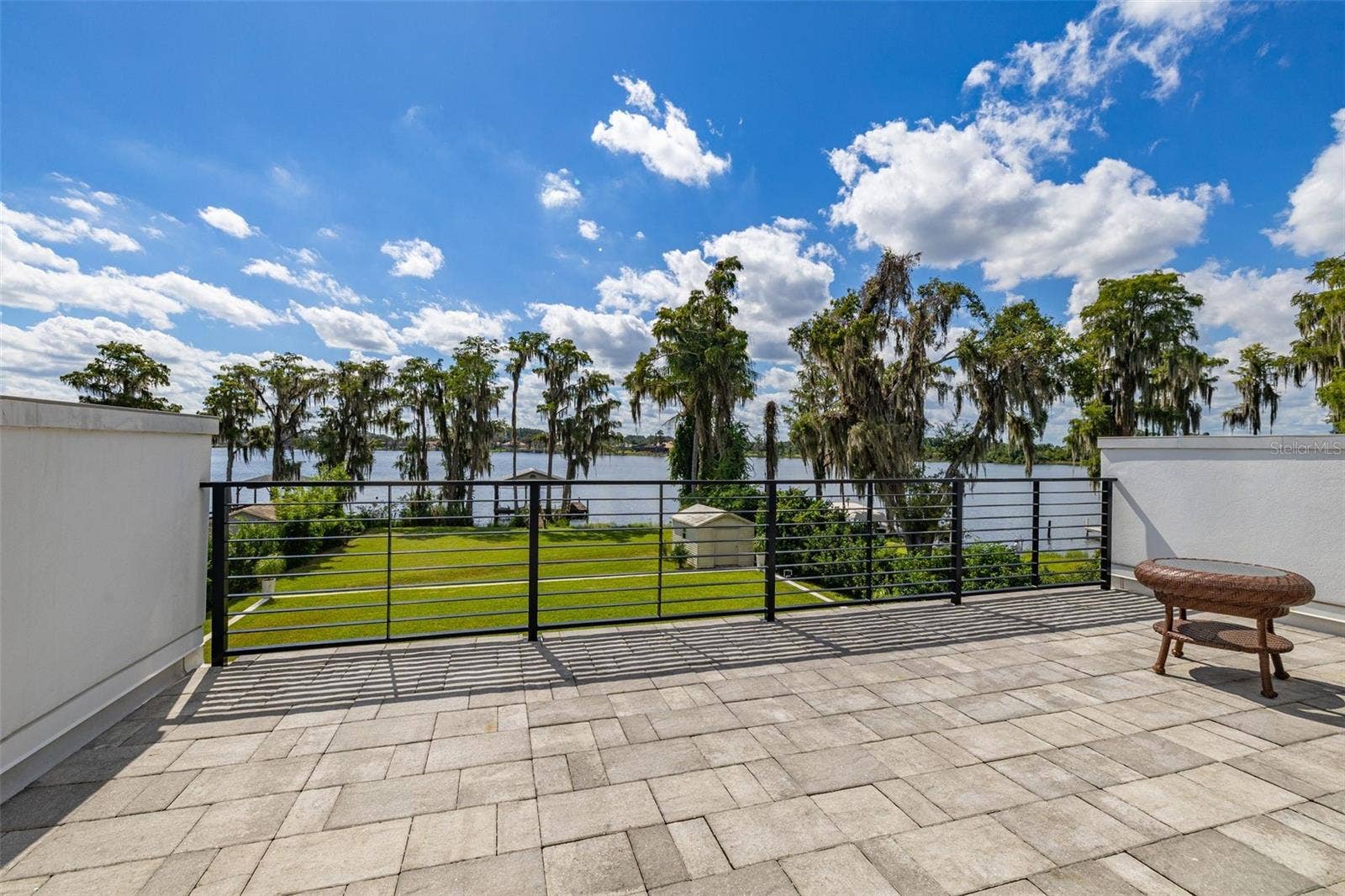 Lake views