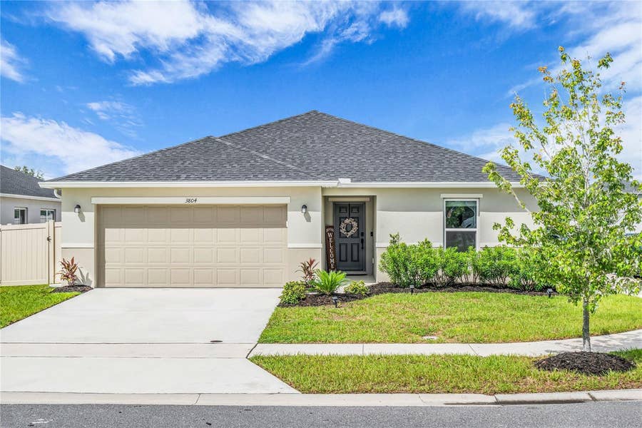 Property photo for 3804 PRONGHORN DRIVE, St Cloud, FL