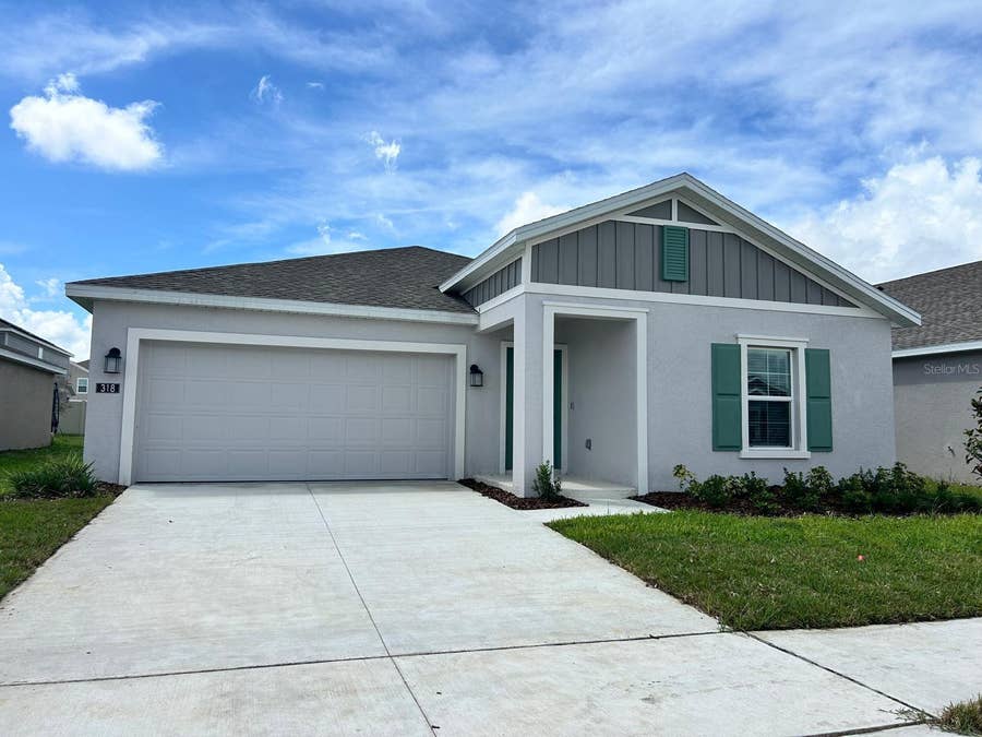 Property photo for 318 LAWSON AVENUE, Haines City, FL