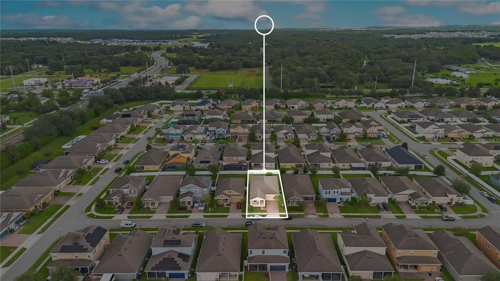 1497 SOFTSHELL STREET, St Cloud, FL 34771