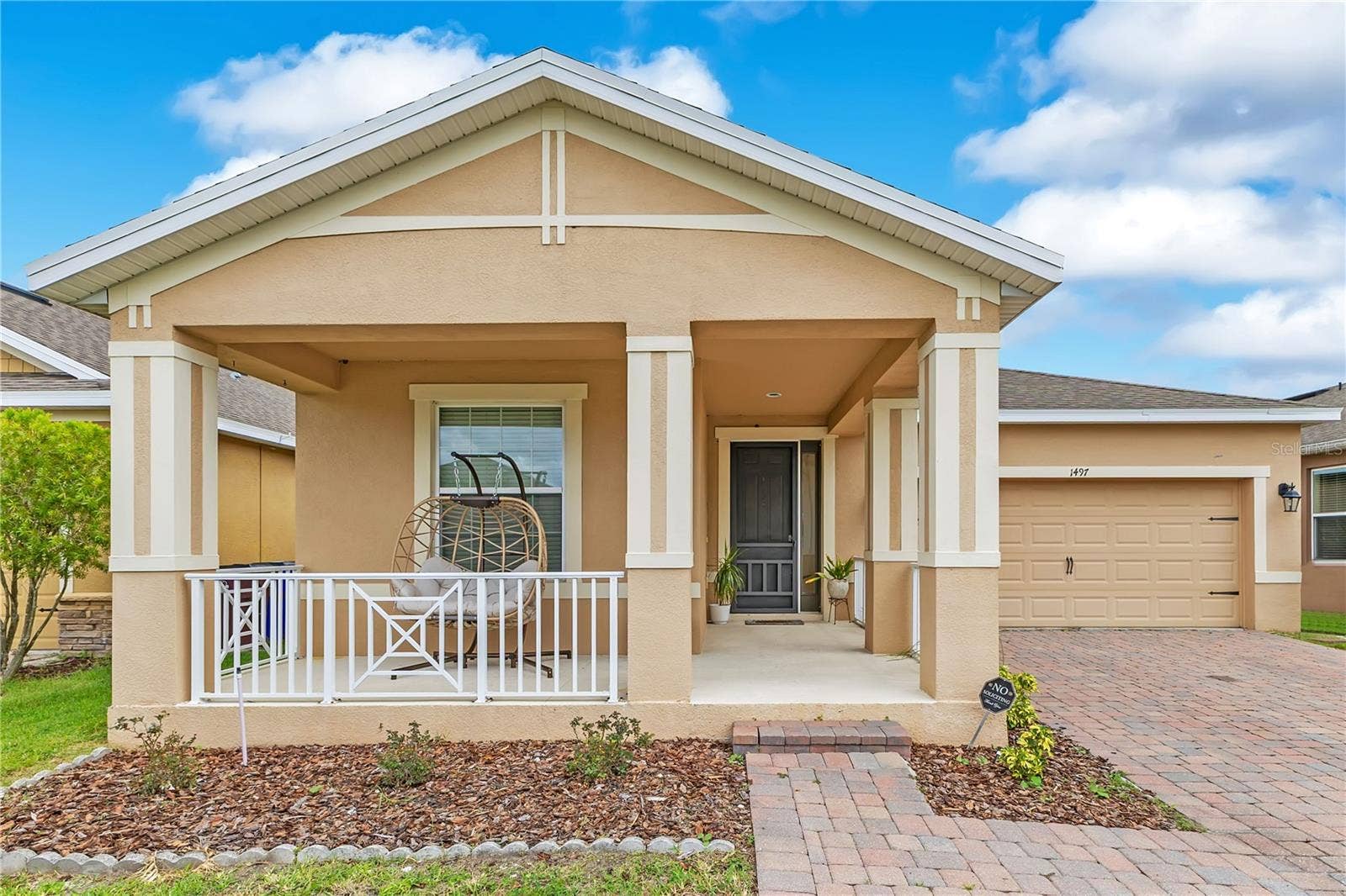 1497 SOFTSHELL STREET, St Cloud, FL 34771