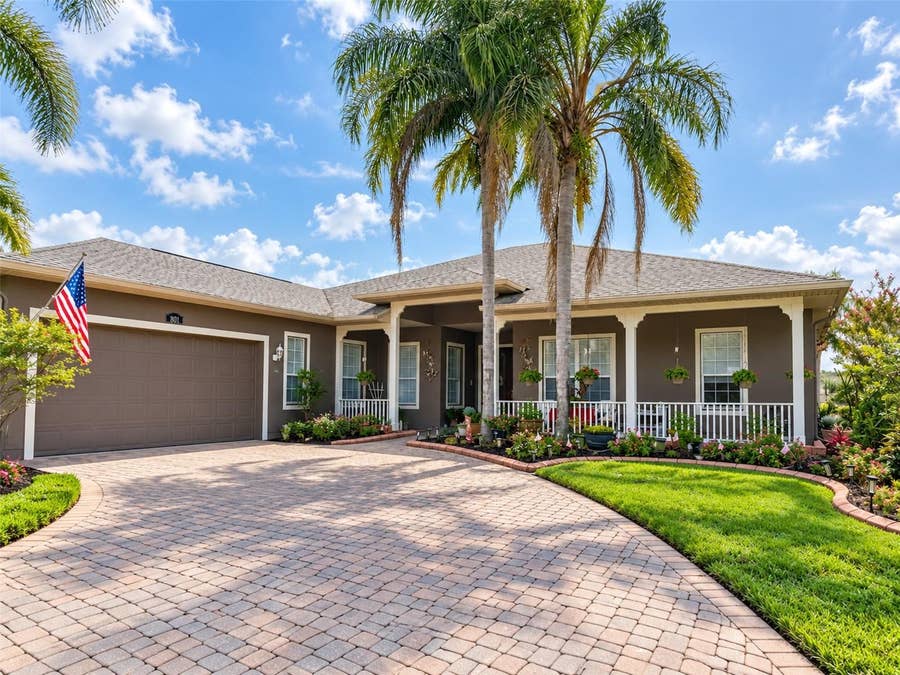 Property photo for 801 GLENDORA ROAD, Kissimmee, FL