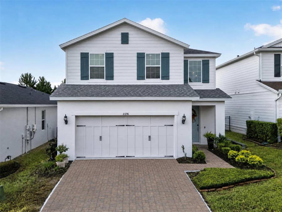 Property photo for 2696 BOBCAT CHASE BOULEVARD, Oakland, FL