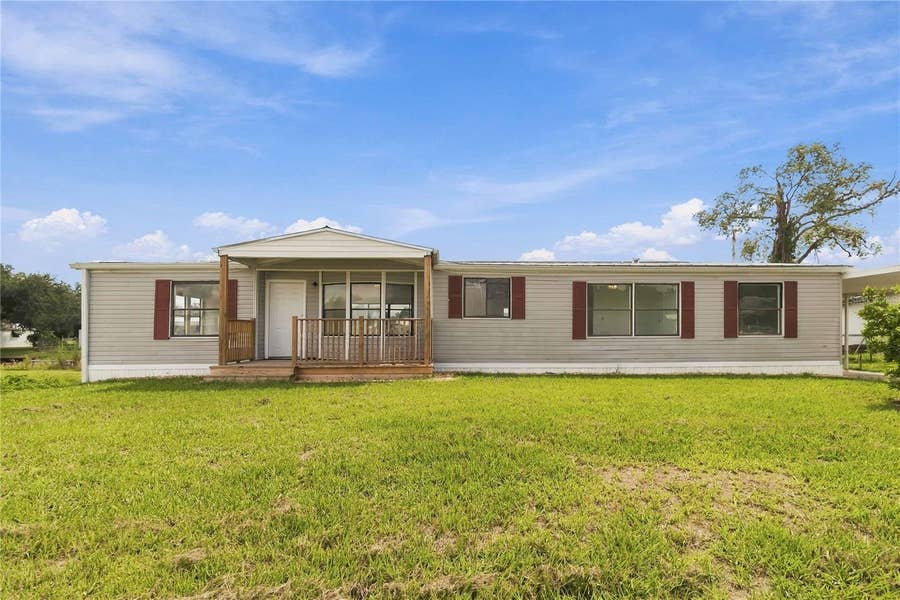 Property photo for 417 LAGOON COURT, Kenansville, FL