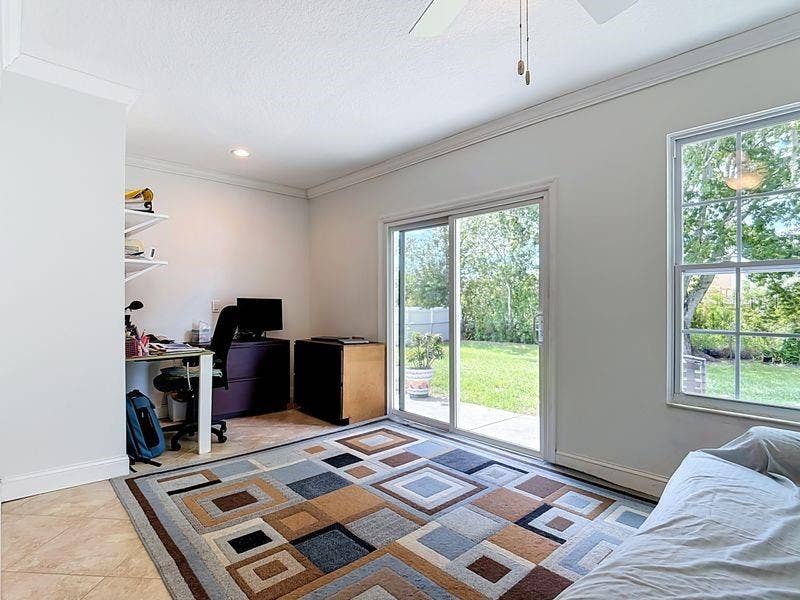 Bonus Room/Office