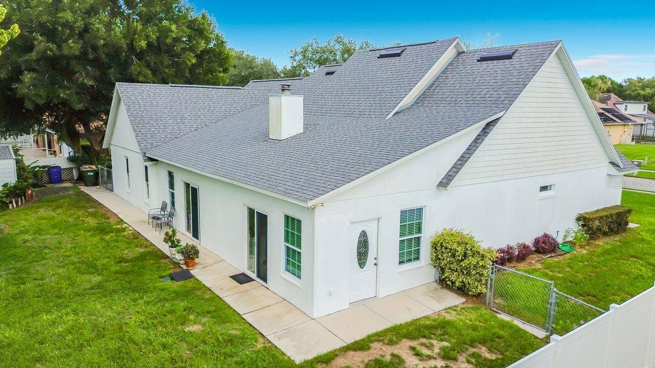 Back of Home