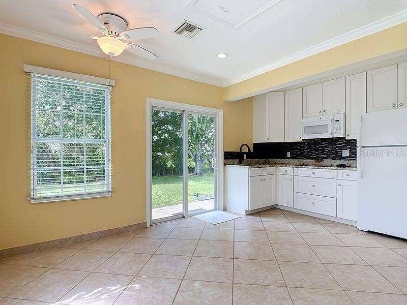 In-Law Suite Kitchen