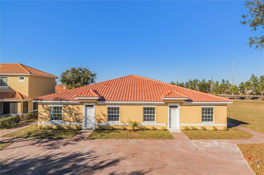 Property photo for 1797 CORIANDER DRIVE, #1797, Poinciana, FL
