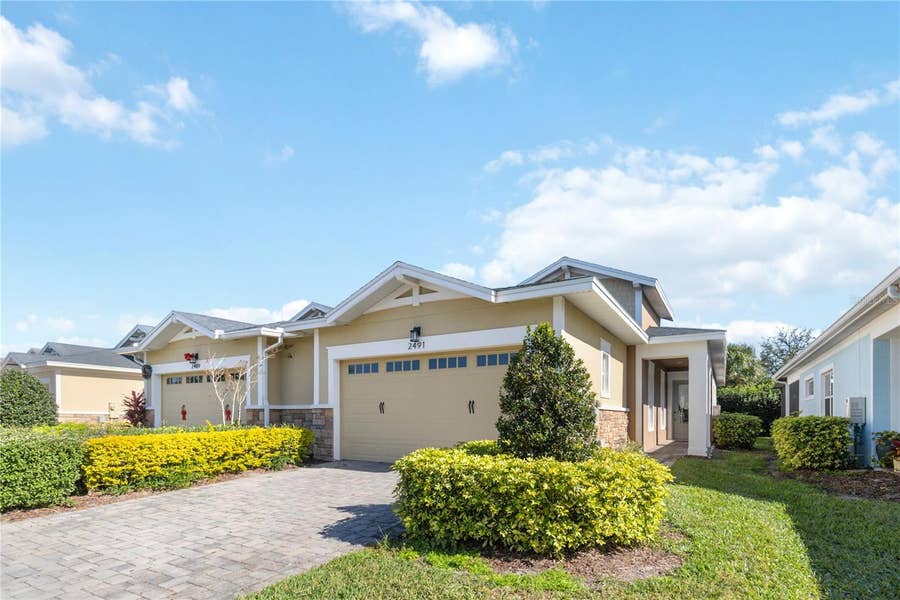 Property photo for 2491 YELLOW BRICK ROAD, St Cloud, FL
