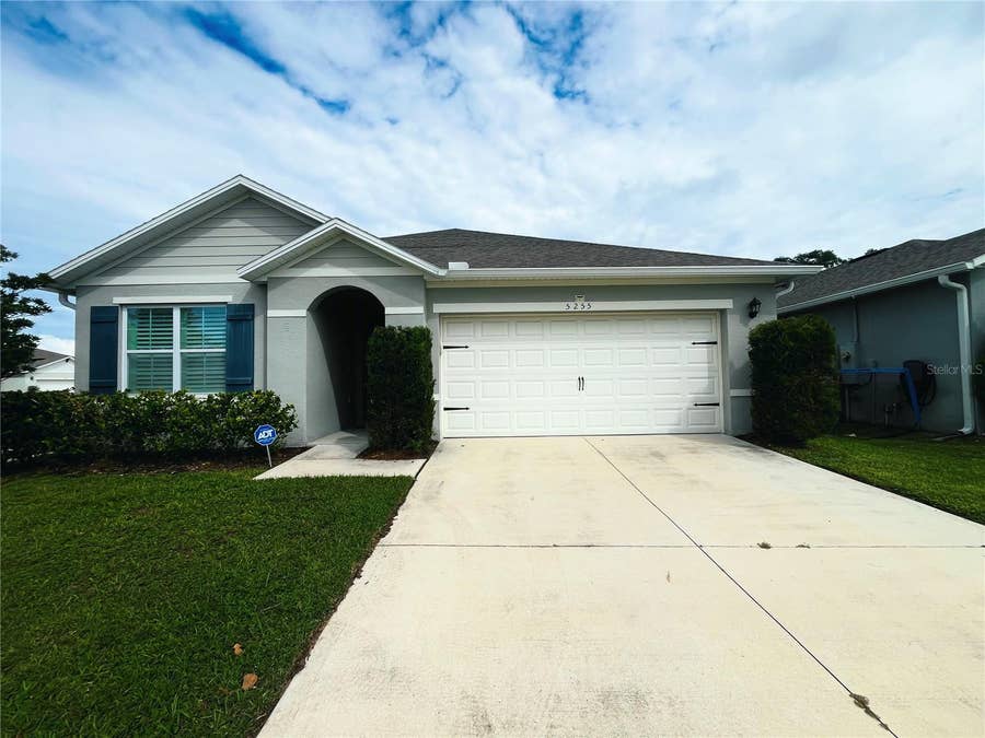 Property photo for 5255 BRACKS LANDING DRIVE, St Cloud, FL