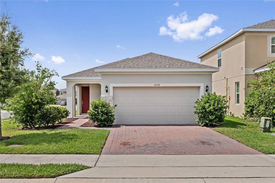 Property photo for 1678 SWAN SWIM DRIVE, Davenport, FL