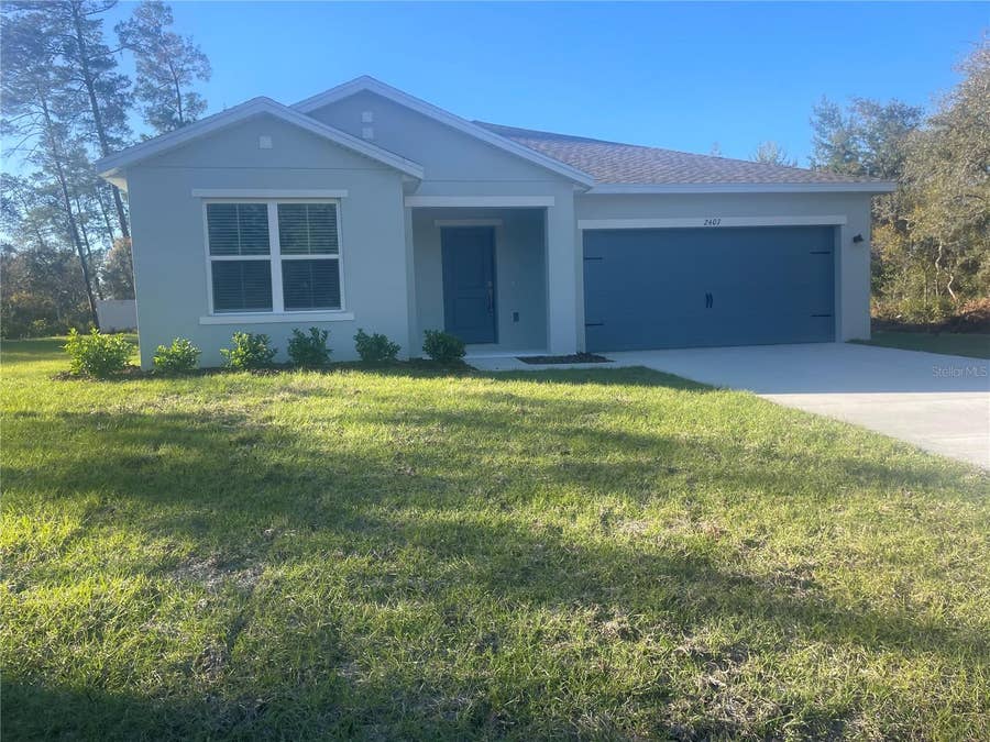 Property photo for 2407 SW 165TH STREET, Ocala, FL