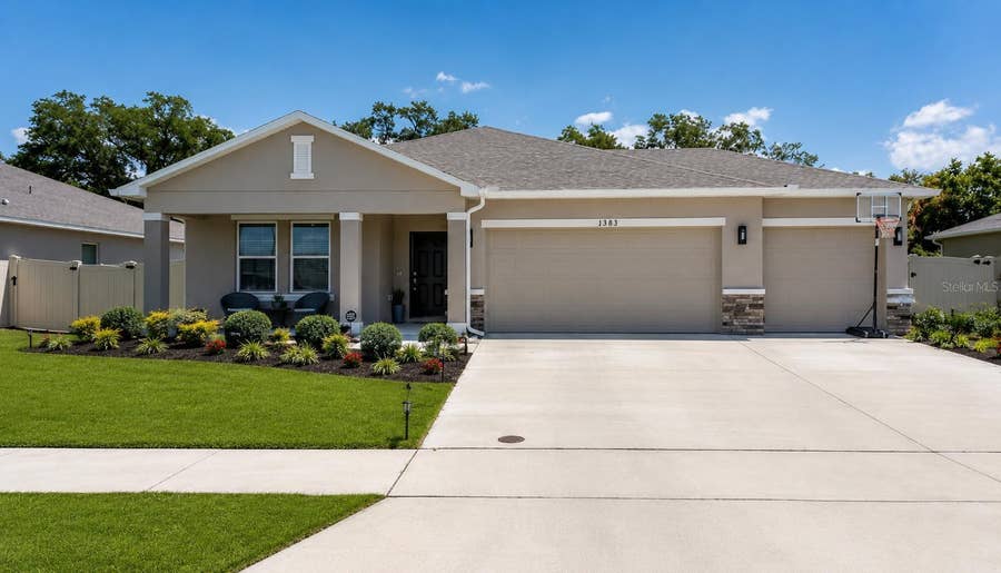 Property photo for 1383 LEVY BEND DRIVE, Kissimmee, FL
