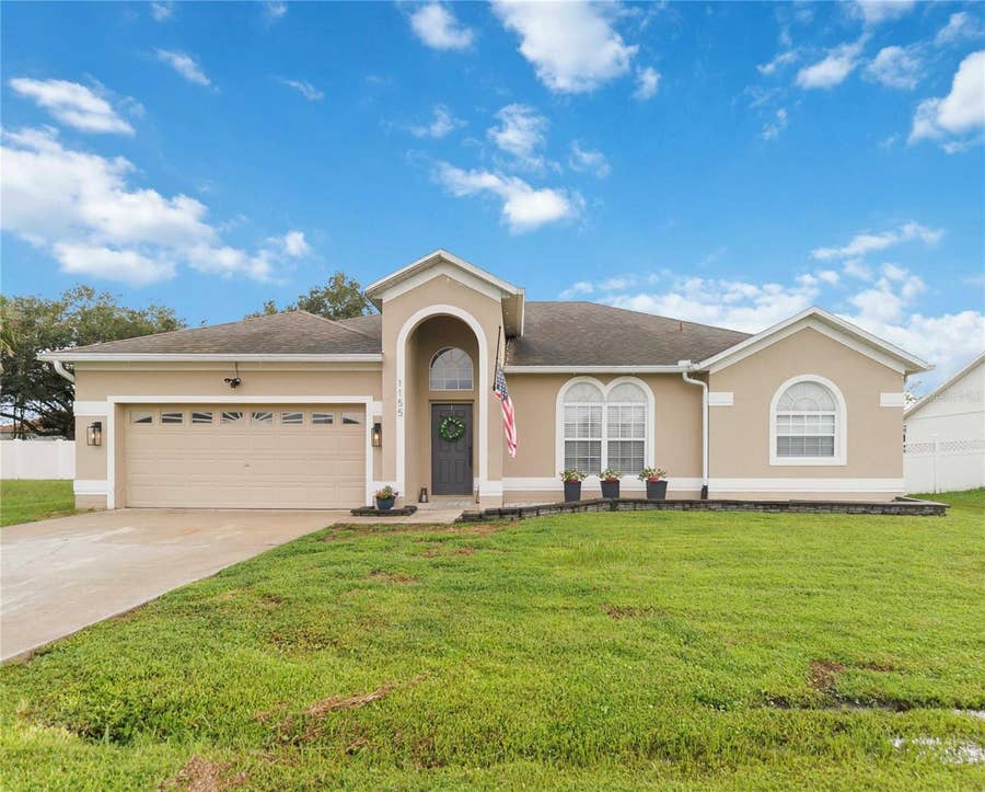 Property photo for 1155 NORMANDY DRIVE, Kissimmee, FL