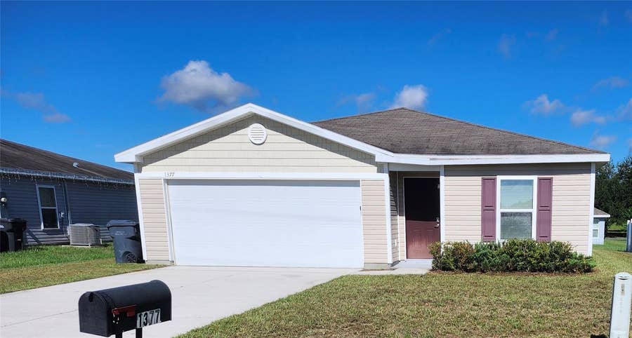 Property photo for 1377 N PLATTE COURT, Poinciana, FL
