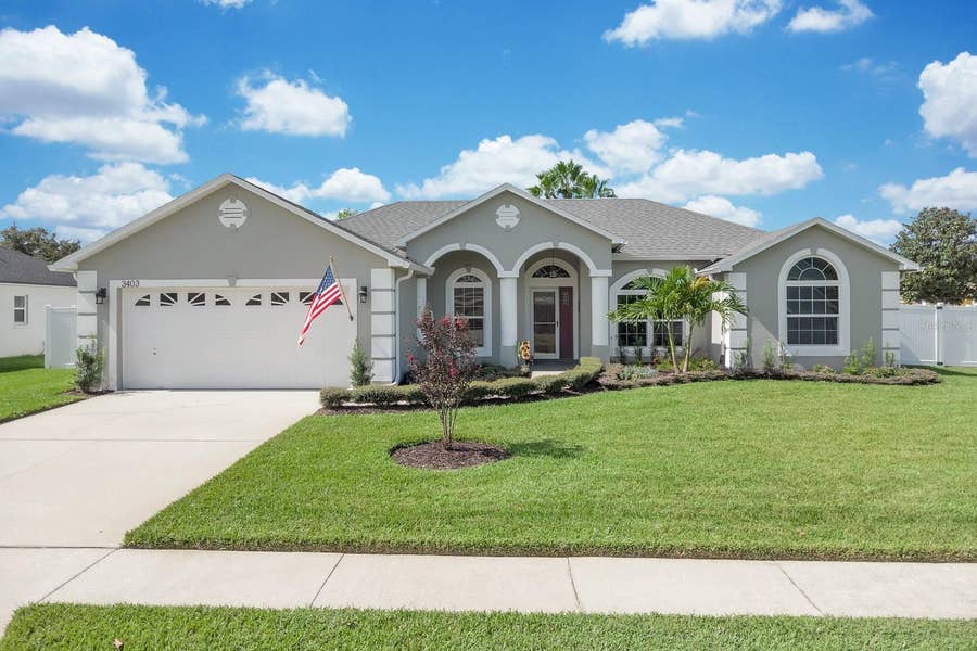 Property photo for 3403 GATOR BAY CREEK BOULEVARD, St Cloud, FL