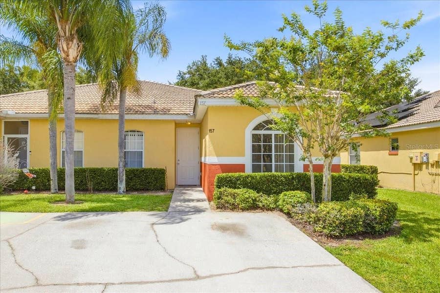 Property photo for 157 OCEAN BLUFF DRIVE, Poinciana, FL