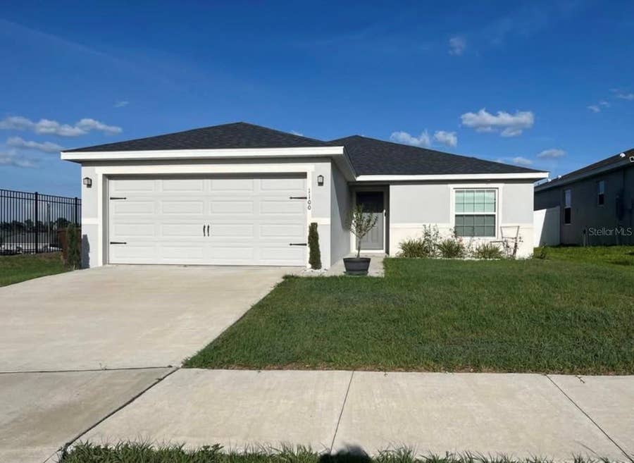 Property photo for 1100 ZION DRIVE, Haines City, FL