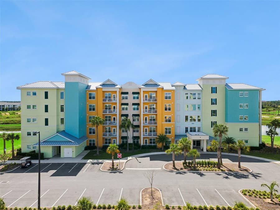Property photo for 8060 VACATION AVENUE, #4409, Kissimmee, FL