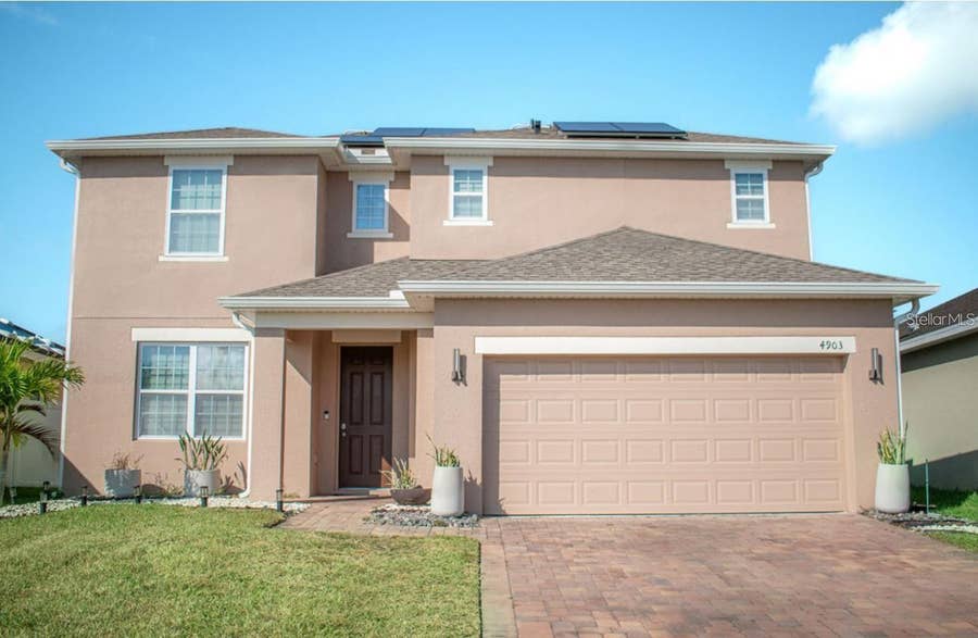 Property photo for 4903 ROCKVALE DRIVE, Kissimmee, FL