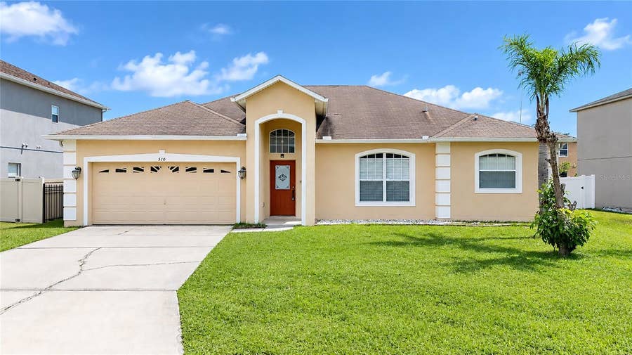 Property photo for 510 BROMLEY COURT, Kissimmee, FL