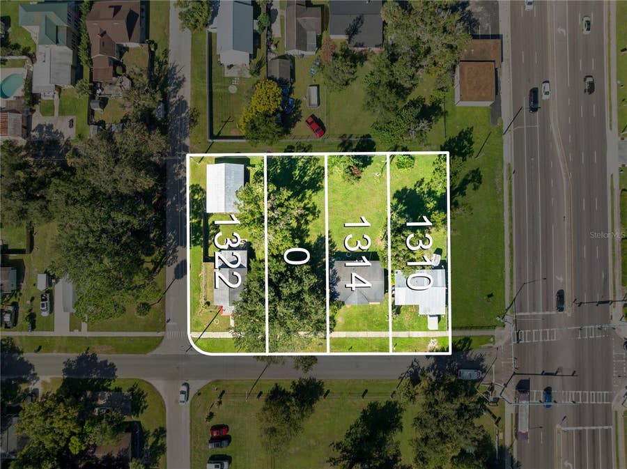 Property photo for 1310 NEW YORK AVE, St Cloud, FL