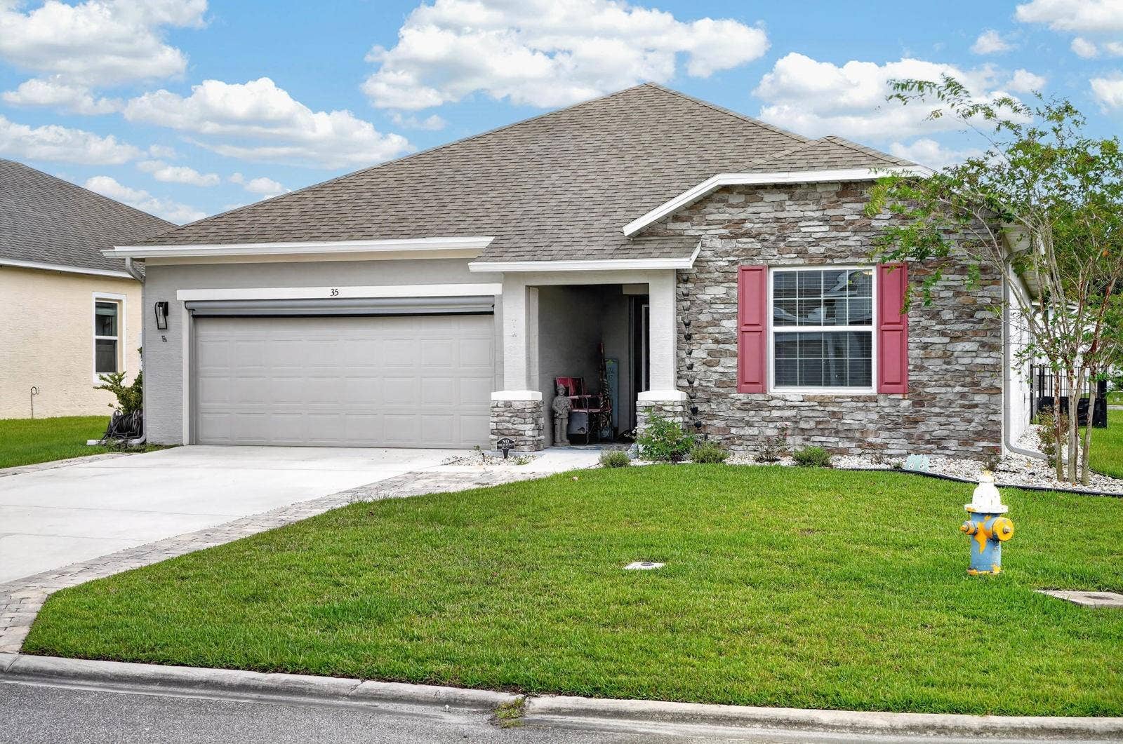 35 RIDGE ROAD, Palm Coast, FL 32137